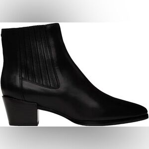 Rag & Bone Rover Boot - Ankle Booties Size 10 EU 40 Black
